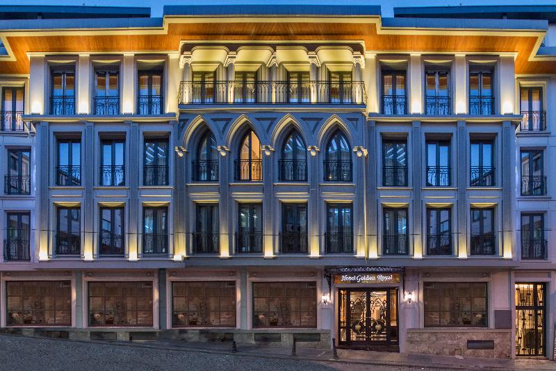 Golden Royal Hotel & Spa