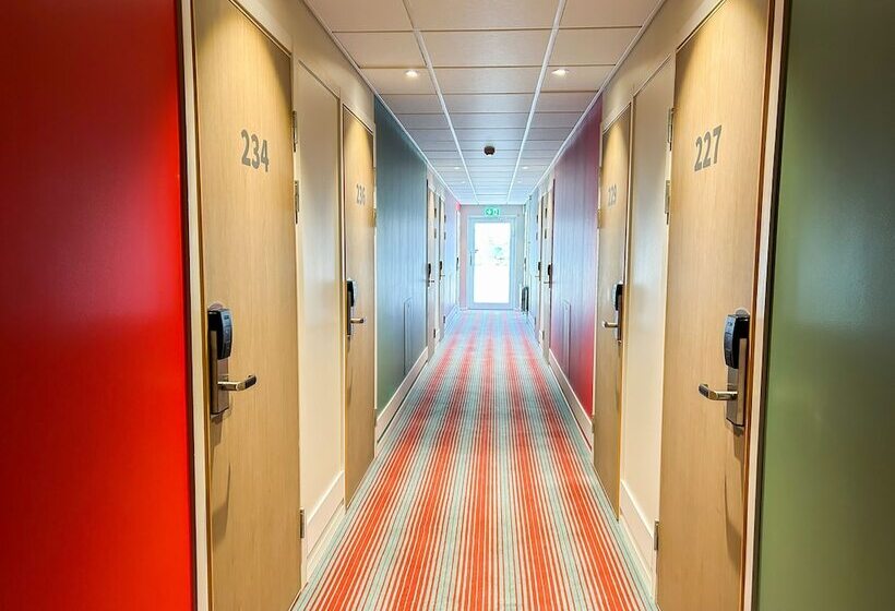 Отель Good Morning Jonkoping