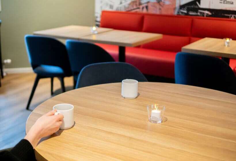 Отель Good Morning Jonkoping