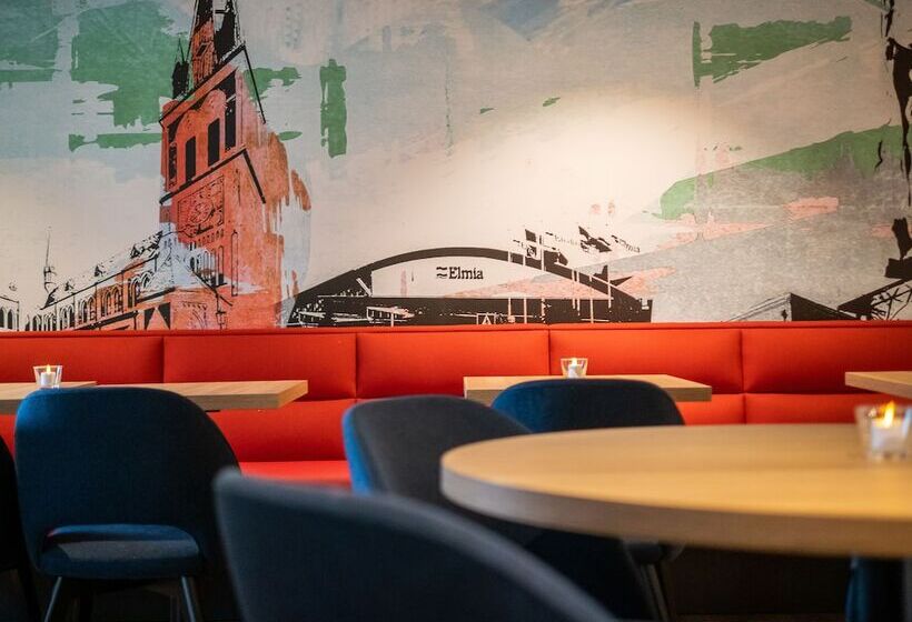 Отель Good Morning Jonkoping