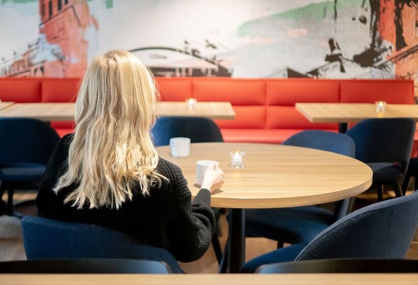 Отель Good Morning Jonkoping