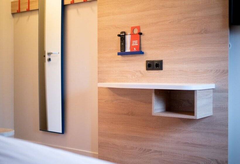 Отель Good Morning Jonkoping