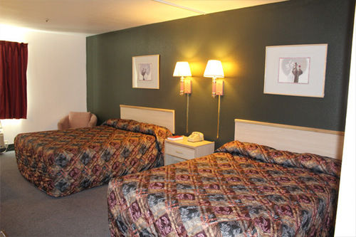 בית מלון כפרי Goodnite Inn And Suites