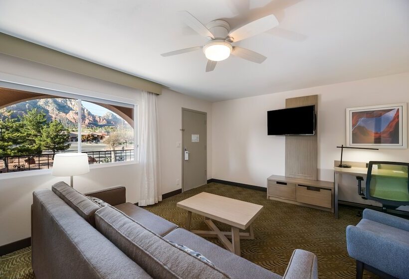 هتل Greentree Inn Sedona