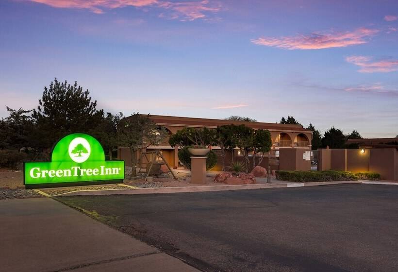 هتل Greentree Inn Sedona