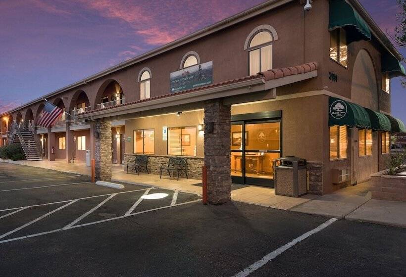 هتل Greentree Inn Sedona