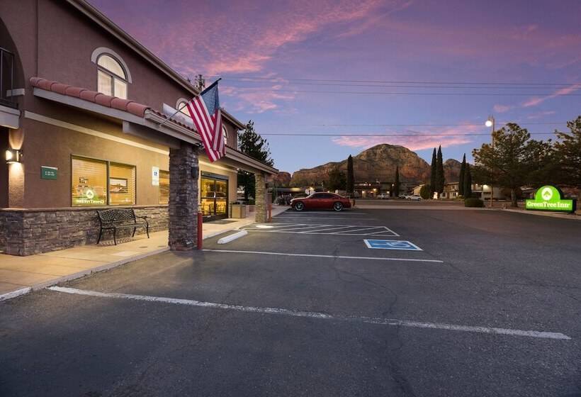 酒店 Greentree Inn Sedona