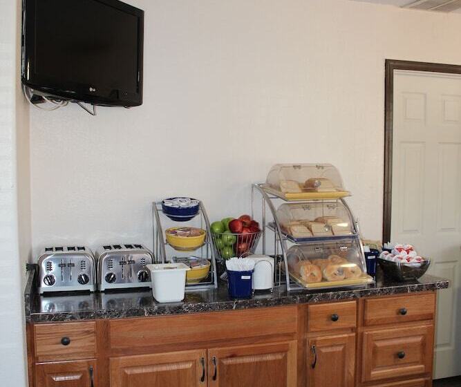 هتل Greentree Inn Sedona