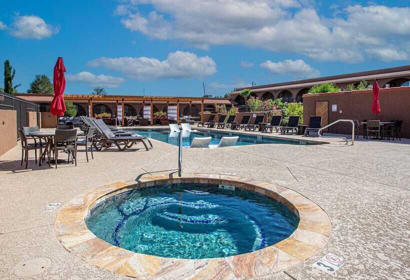 هتل Greentree Inn Sedona