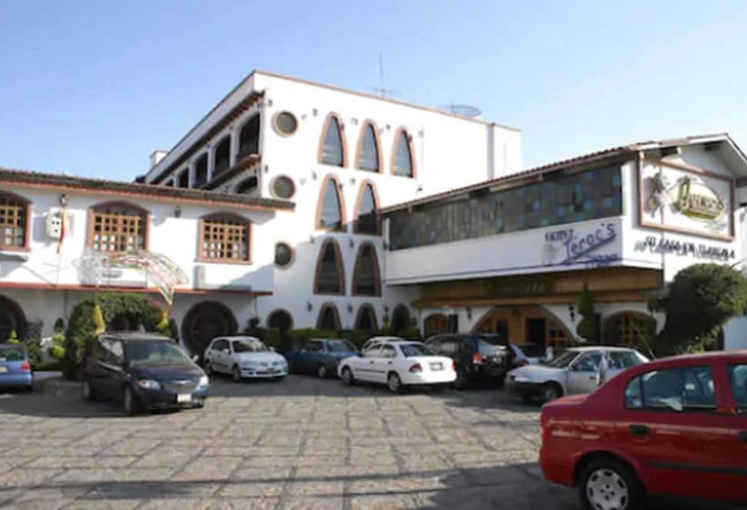 هتل Gs Jerocs Tlaxcala