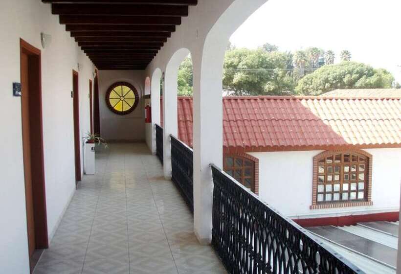 هتل Gs Jerocs Tlaxcala