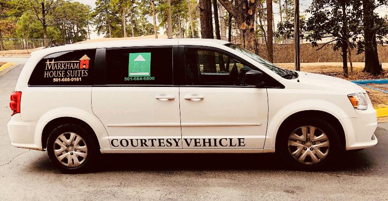 فندق Guest Inn & Suites  Midtown Medical Center