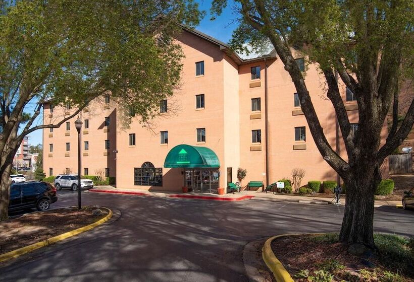 فندق Guest Inn & Suites  Midtown Medical Center