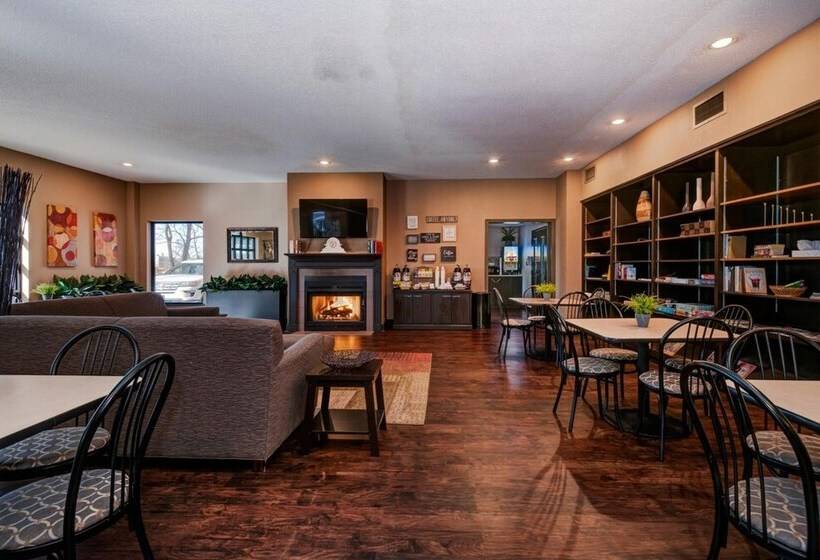 فندق Guest Inn & Suites  Midtown Medical Center