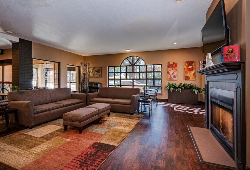 호텔 Guest Inn & Suites Midtown Medical Center