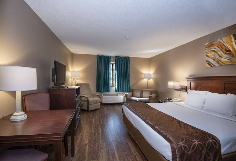 فندق Guest Inn & Suites  Midtown Medical Center