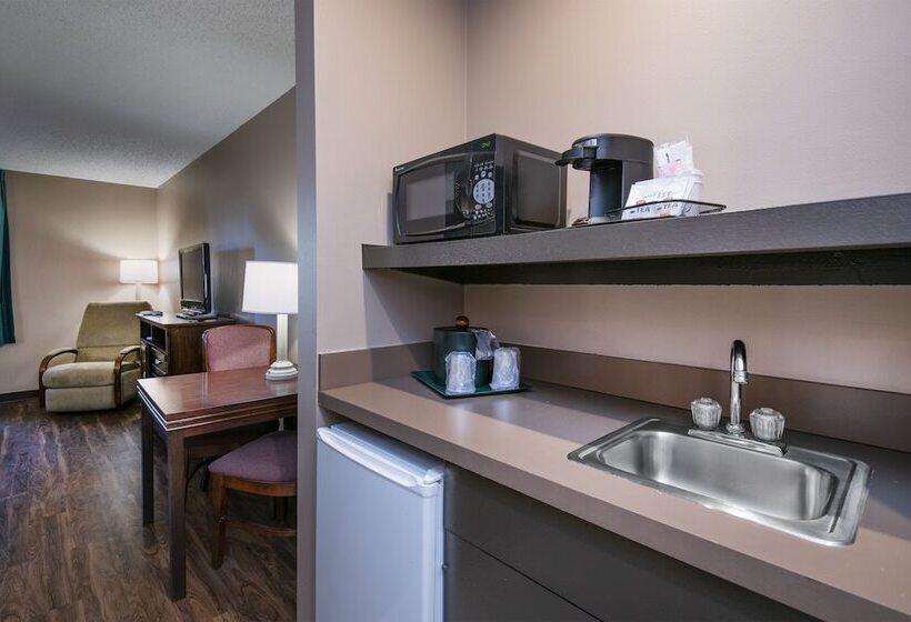 فندق Guest Inn & Suites  Midtown Medical Center