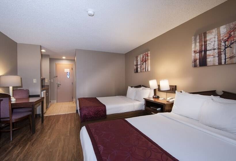 فندق Guest Inn & Suites  Midtown Medical Center