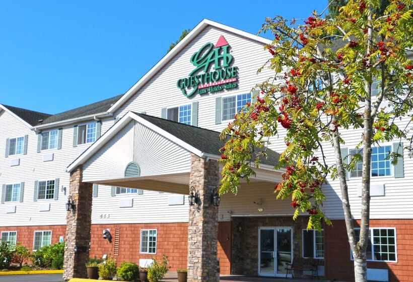 فندق Guesthouse Inn & Suites Kelso/longview
