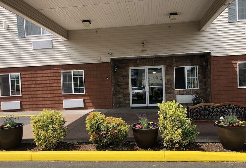 فندق Guesthouse Inn & Suites Kelso/longview
