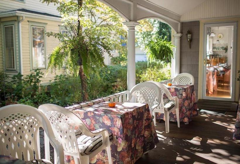 בית מלון כפרי Haddonfield Inn