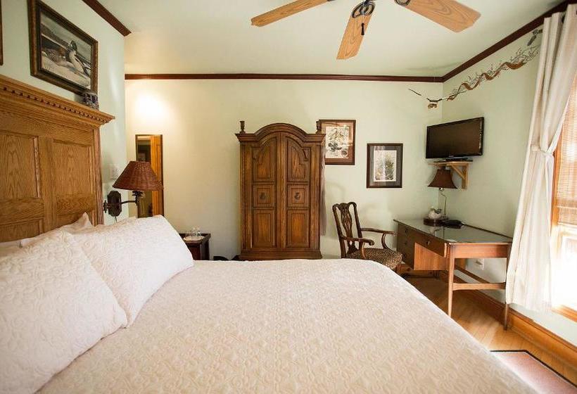 בית מלון כפרי Haddonfield Inn