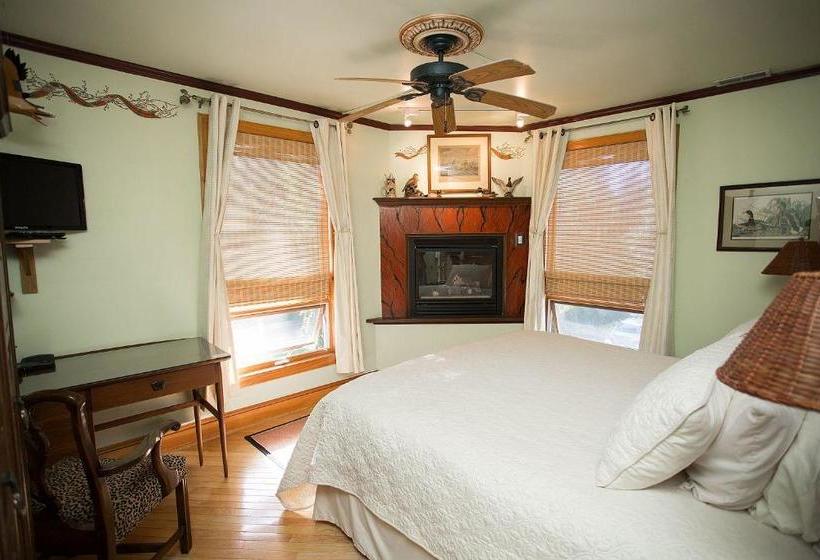 בית מלון כפרי Haddonfield Inn