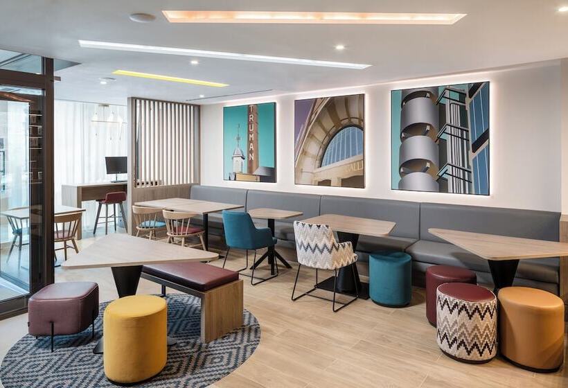 酒店 Hampton By Hilton London City