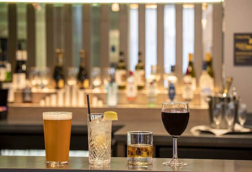 酒店 Hampton By Hilton London City