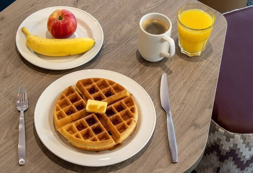 酒店 Hampton By Hilton London City