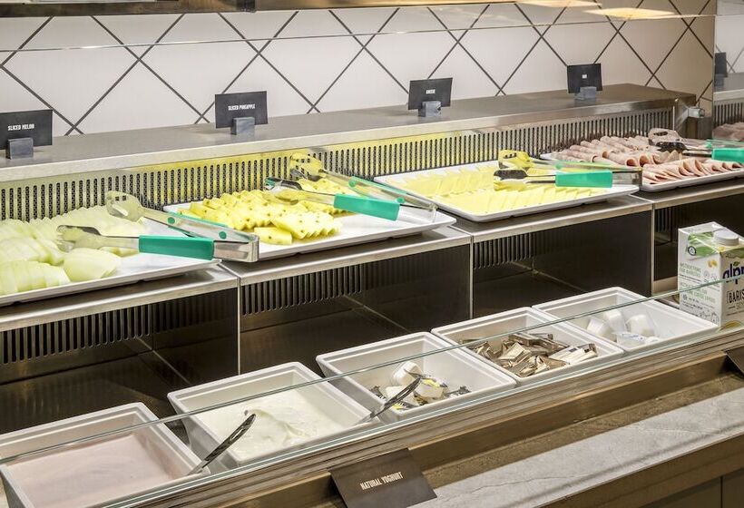 酒店 Hampton By Hilton London City