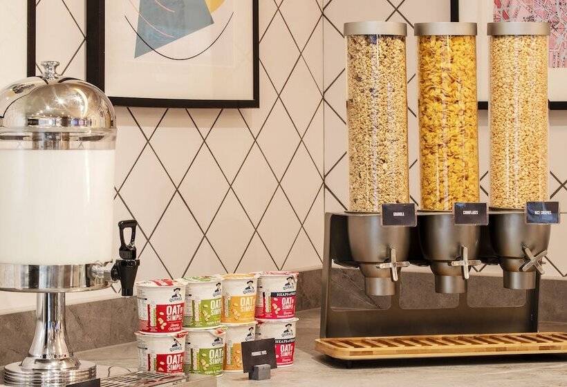 酒店 Hampton By Hilton London City