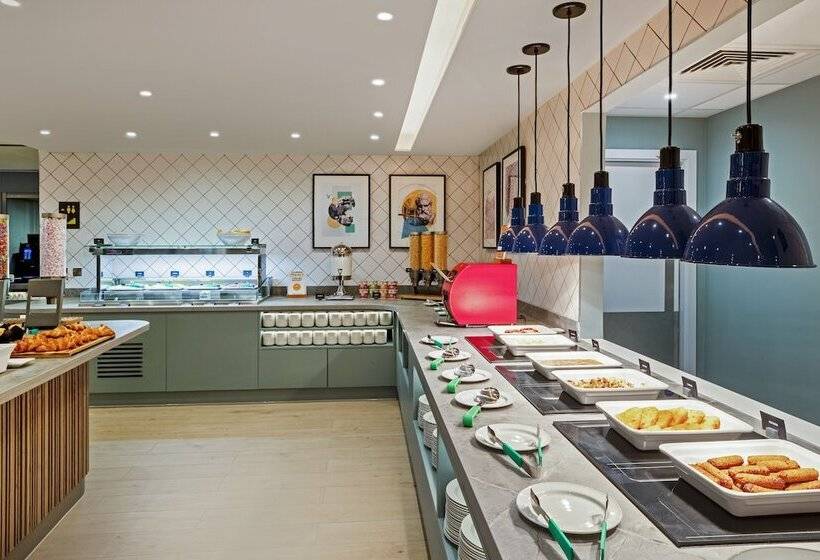 酒店 Hampton By Hilton London City