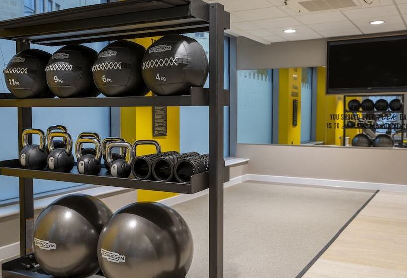 酒店 Hampton By Hilton London City