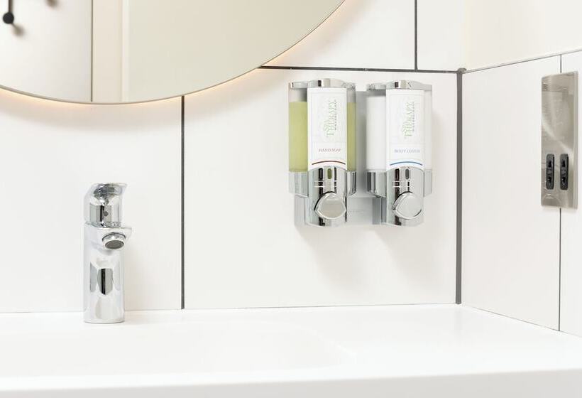 酒店 Hampton By Hilton London City