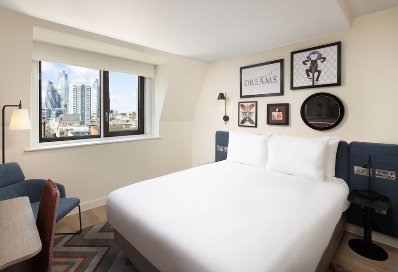 酒店 Hampton By Hilton London City