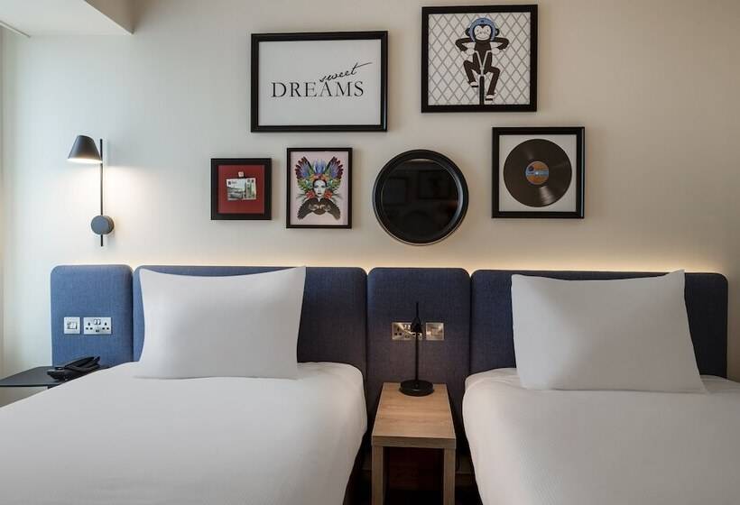 酒店 Hampton By Hilton London City