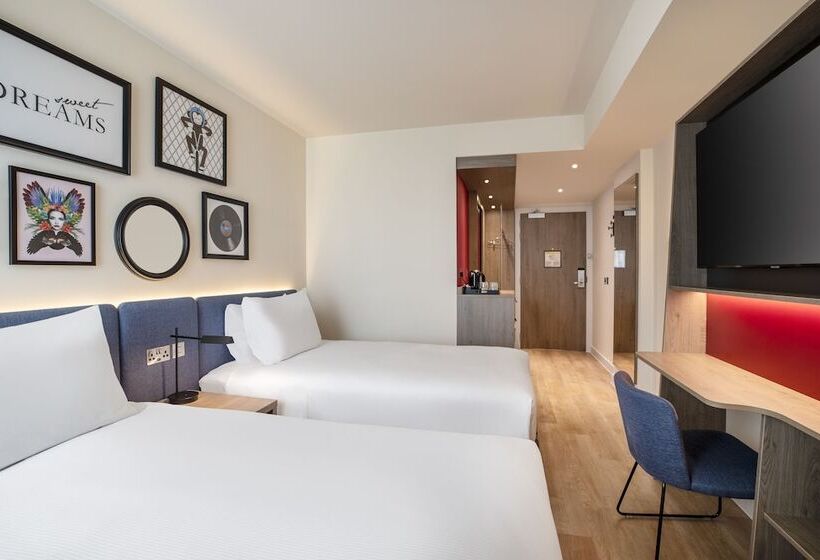 酒店 Hampton By Hilton London City