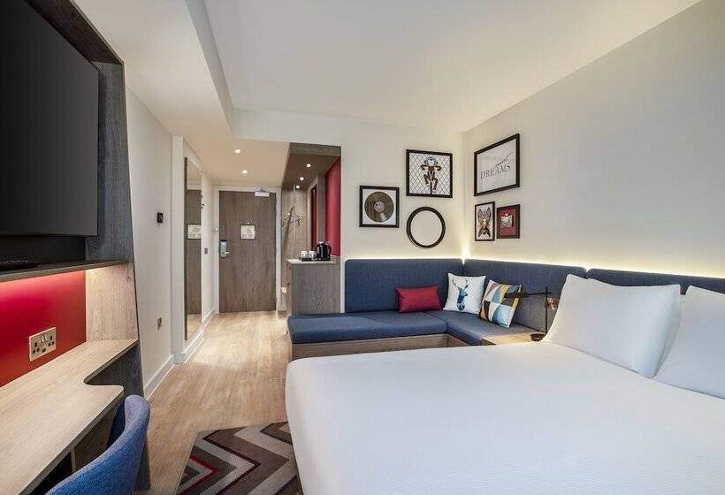 酒店 Hampton By Hilton London City