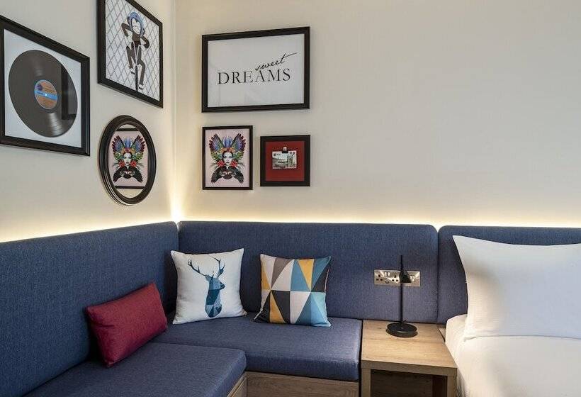 酒店 Hampton By Hilton London City