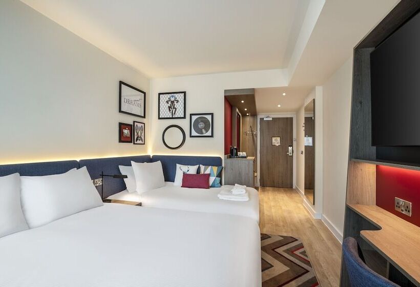 酒店 Hampton By Hilton London City