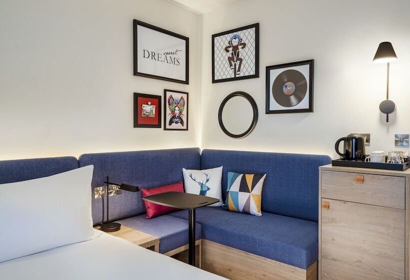 酒店 Hampton By Hilton London City