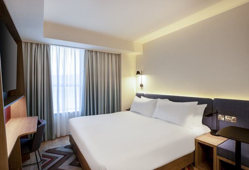 酒店 Hampton By Hilton London City