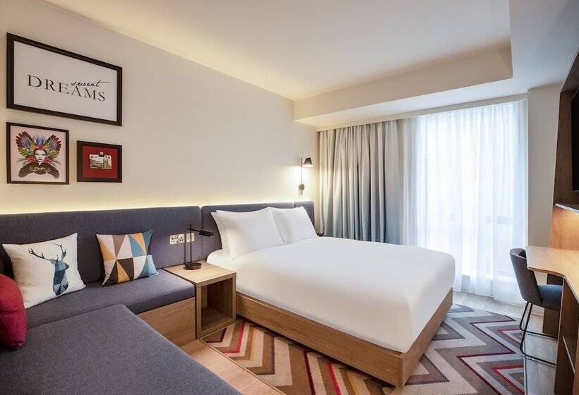 酒店 Hampton By Hilton London City