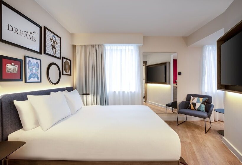 酒店 Hampton By Hilton London City