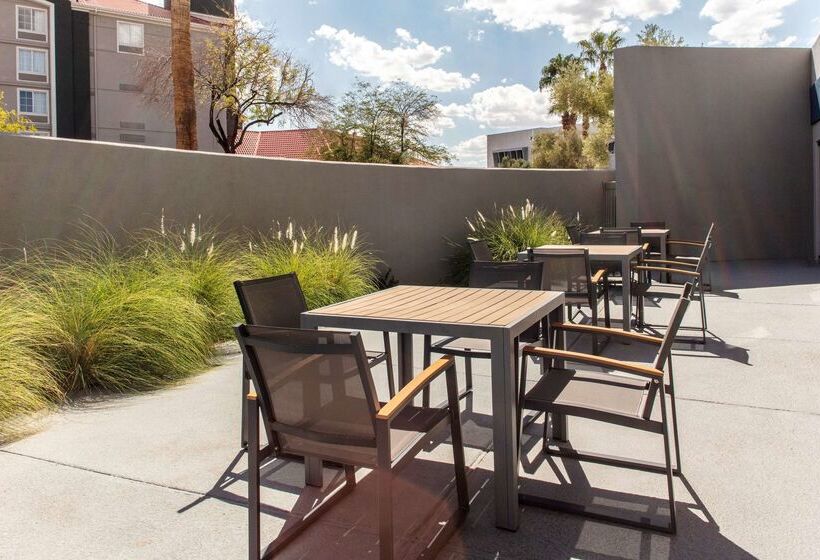 فندق Hampton Inn Las Vegas/summerlin