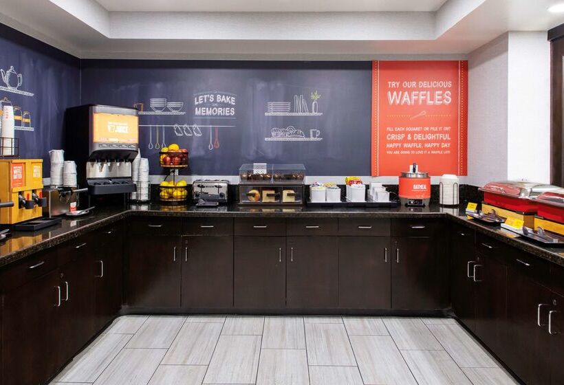 فندق Hampton Inn Las Vegas/summerlin