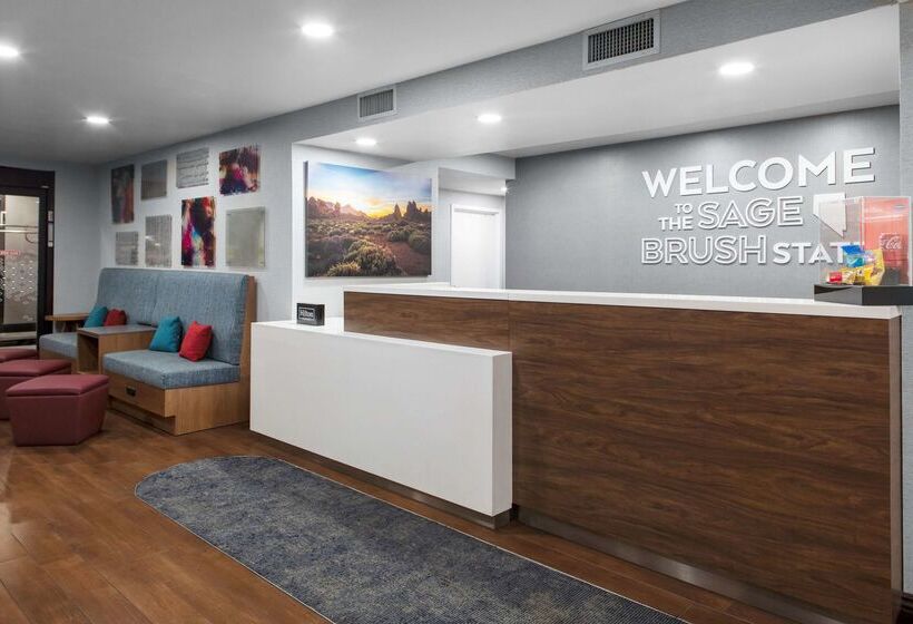 فندق Hampton Inn Las Vegas/summerlin