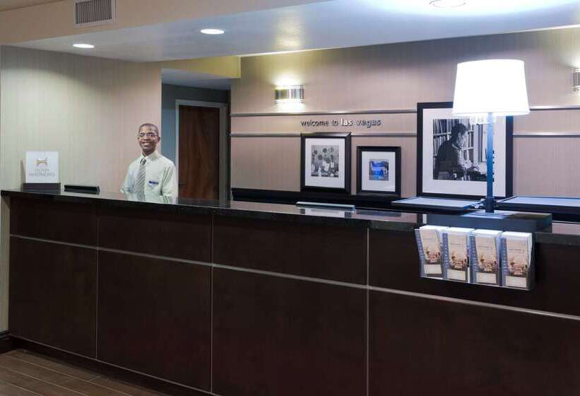 فندق Hampton Inn Las Vegas/summerlin