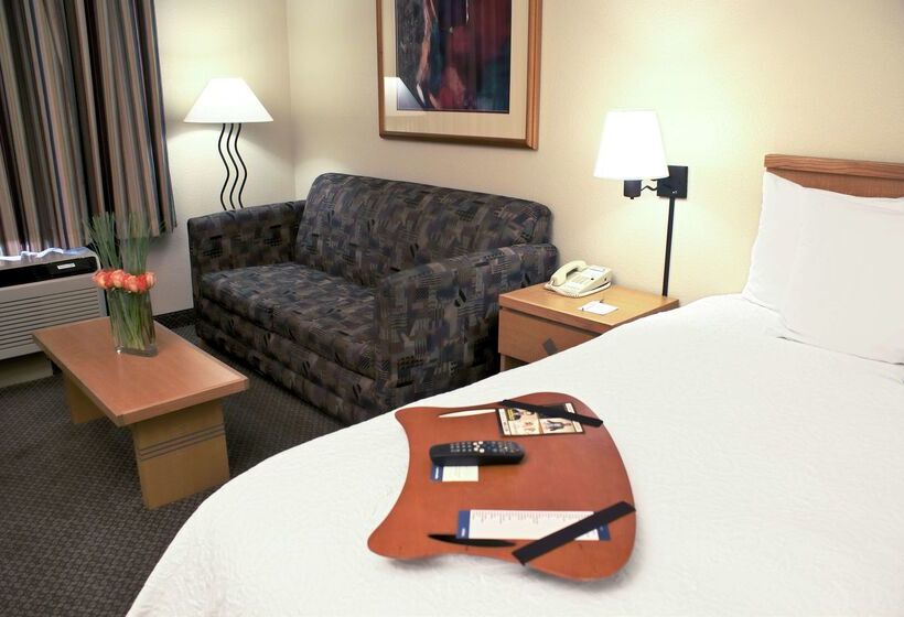هتل Hampton Inn Las Vegas/summerlin